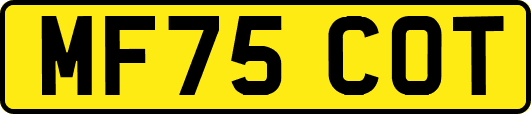 MF75COT