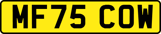 MF75COW