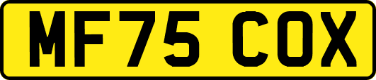 MF75COX
