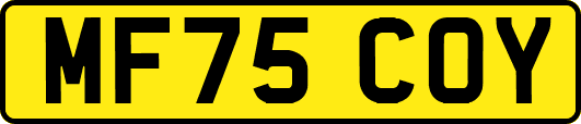 MF75COY