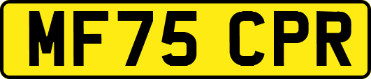 MF75CPR