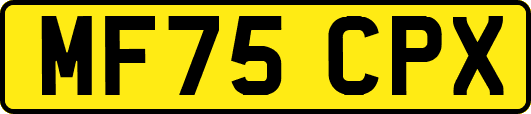 MF75CPX