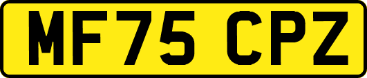 MF75CPZ