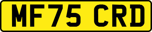 MF75CRD