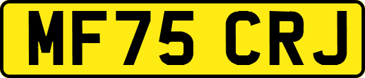 MF75CRJ