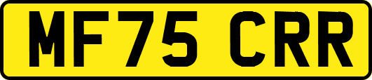MF75CRR
