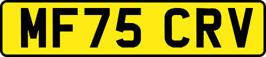 MF75CRV