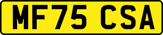 MF75CSA