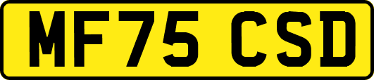 MF75CSD