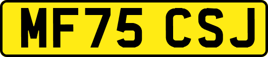 MF75CSJ