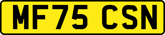 MF75CSN
