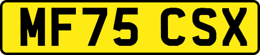 MF75CSX