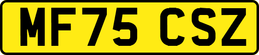 MF75CSZ