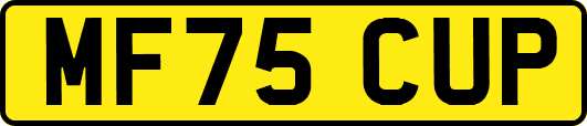 MF75CUP