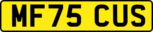 MF75CUS