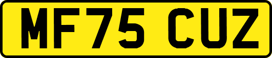 MF75CUZ