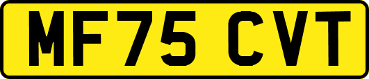 MF75CVT