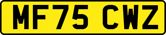 MF75CWZ