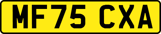 MF75CXA