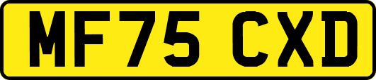 MF75CXD