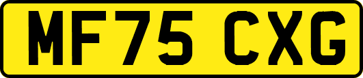 MF75CXG