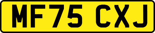 MF75CXJ