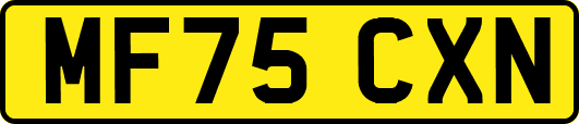 MF75CXN