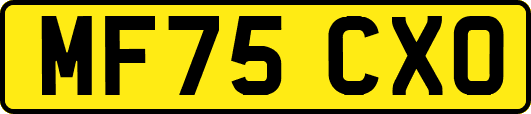 MF75CXO