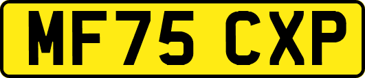 MF75CXP
