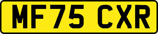 MF75CXR