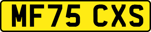 MF75CXS