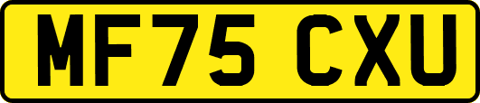 MF75CXU