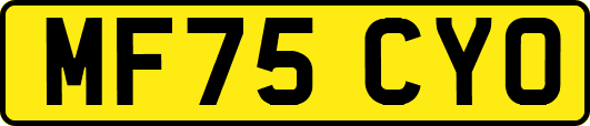 MF75CYO