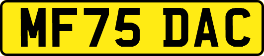 MF75DAC