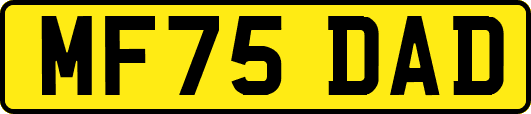 MF75DAD