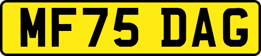 MF75DAG