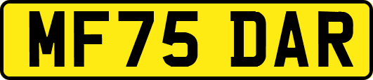 MF75DAR