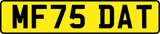 MF75DAT