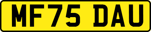 MF75DAU