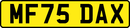 MF75DAX
