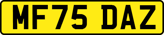 MF75DAZ