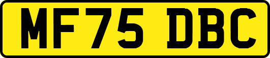 MF75DBC