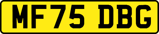 MF75DBG