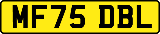 MF75DBL
