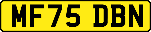 MF75DBN