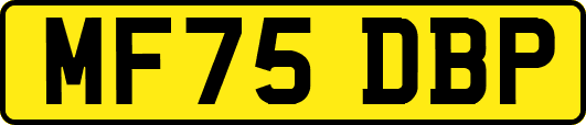 MF75DBP