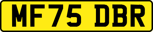 MF75DBR