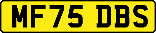 MF75DBS