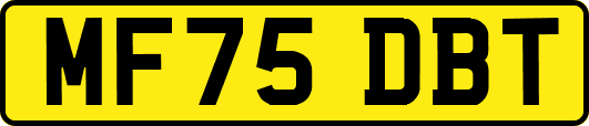 MF75DBT