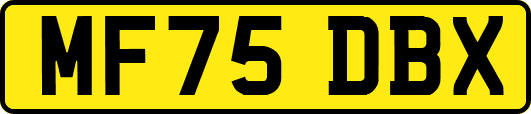 MF75DBX